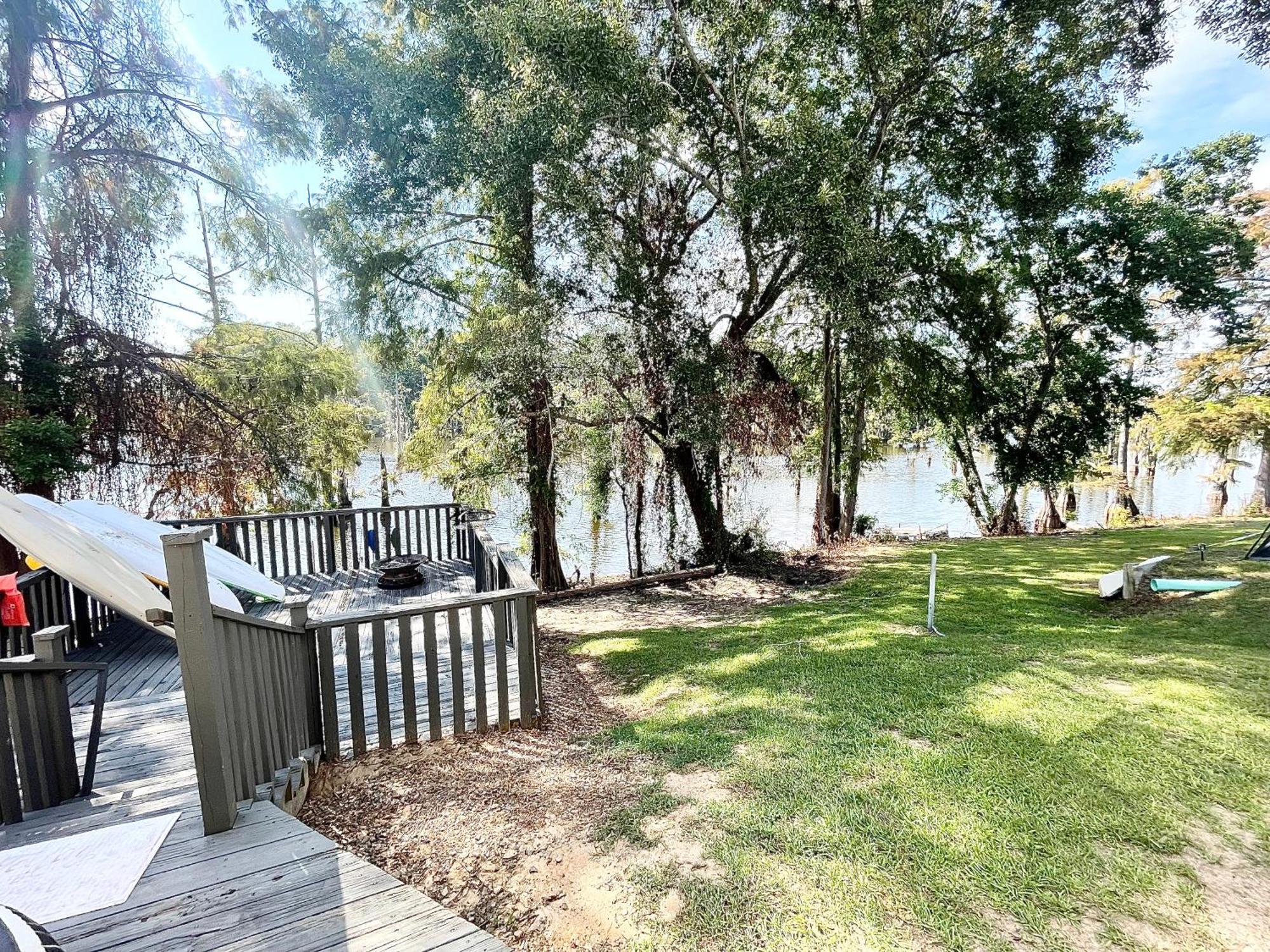 Bayou And Beyond Bayou View Monroe Bagian luar foto